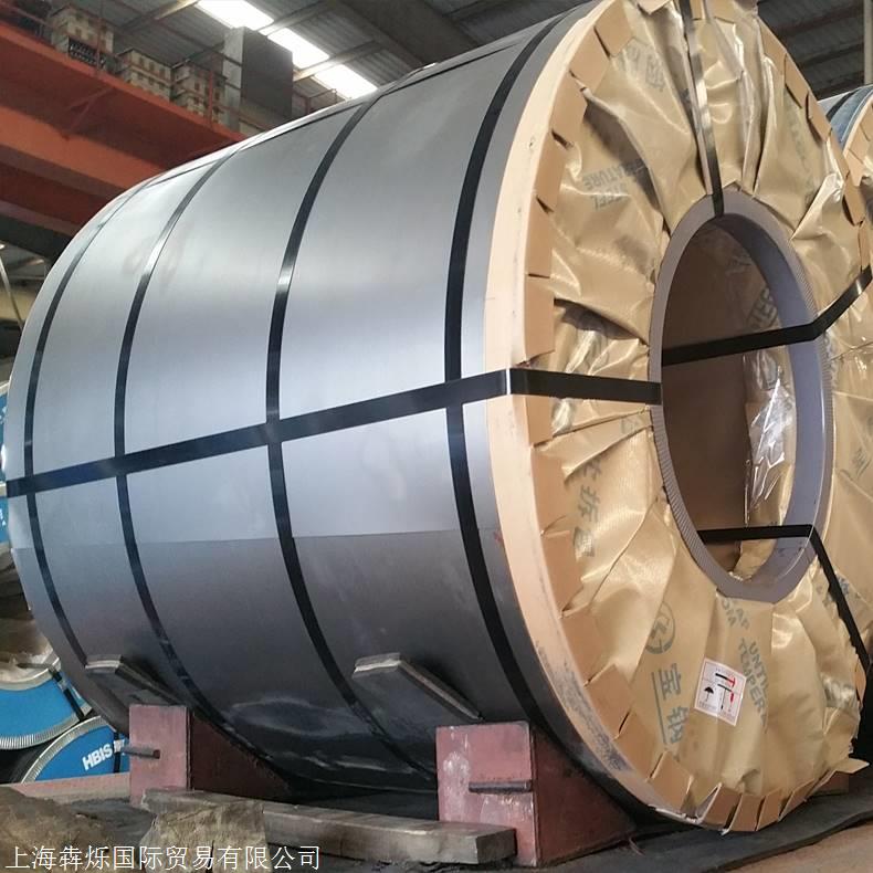 宝钢冷轧钢卷dc01  SPCC  上海犇烁国际贸易有限公司 货源多