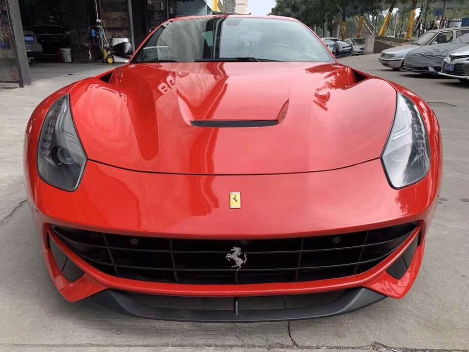 黄江二手车市场16法拉利f12