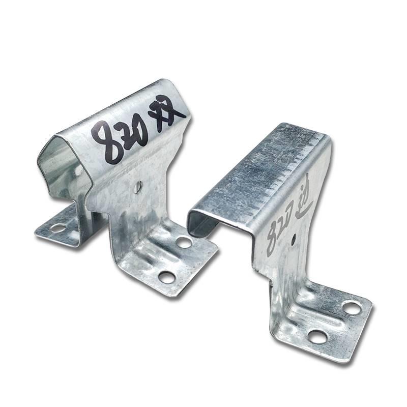 820支架角驰彩钢瓦支架