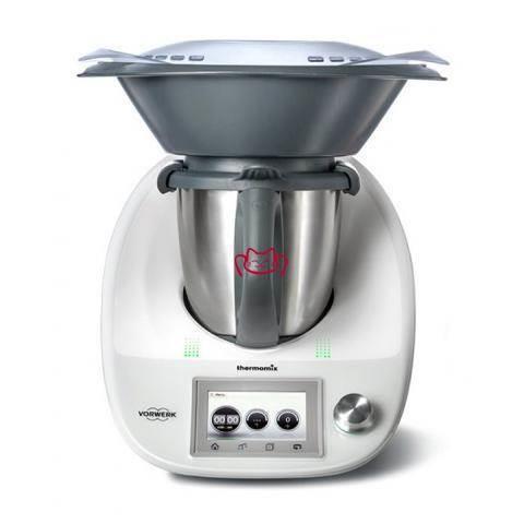 多功能料理机vorwerk德国品牌thermomixtm5多功能料理机