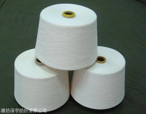 50s超细旦涤纶竹纤维纱线