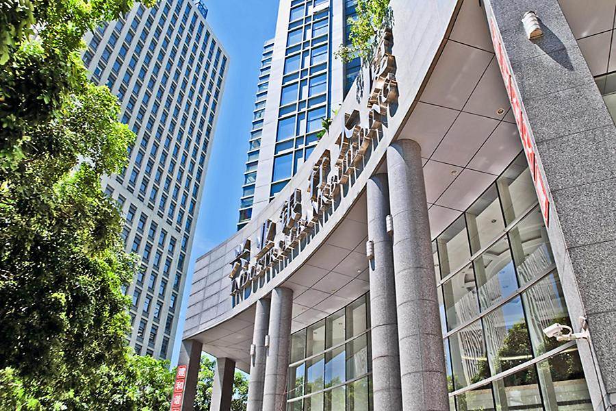 深圳写字楼兴业银行大厦租赁中心