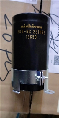 NICHICON电容 三菱变频器 400V2800UF 专用电容器BKO-NC1231H32