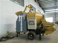 黔南小型混凝土输送泵配件质量