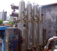 转让二手降膜蒸发器
