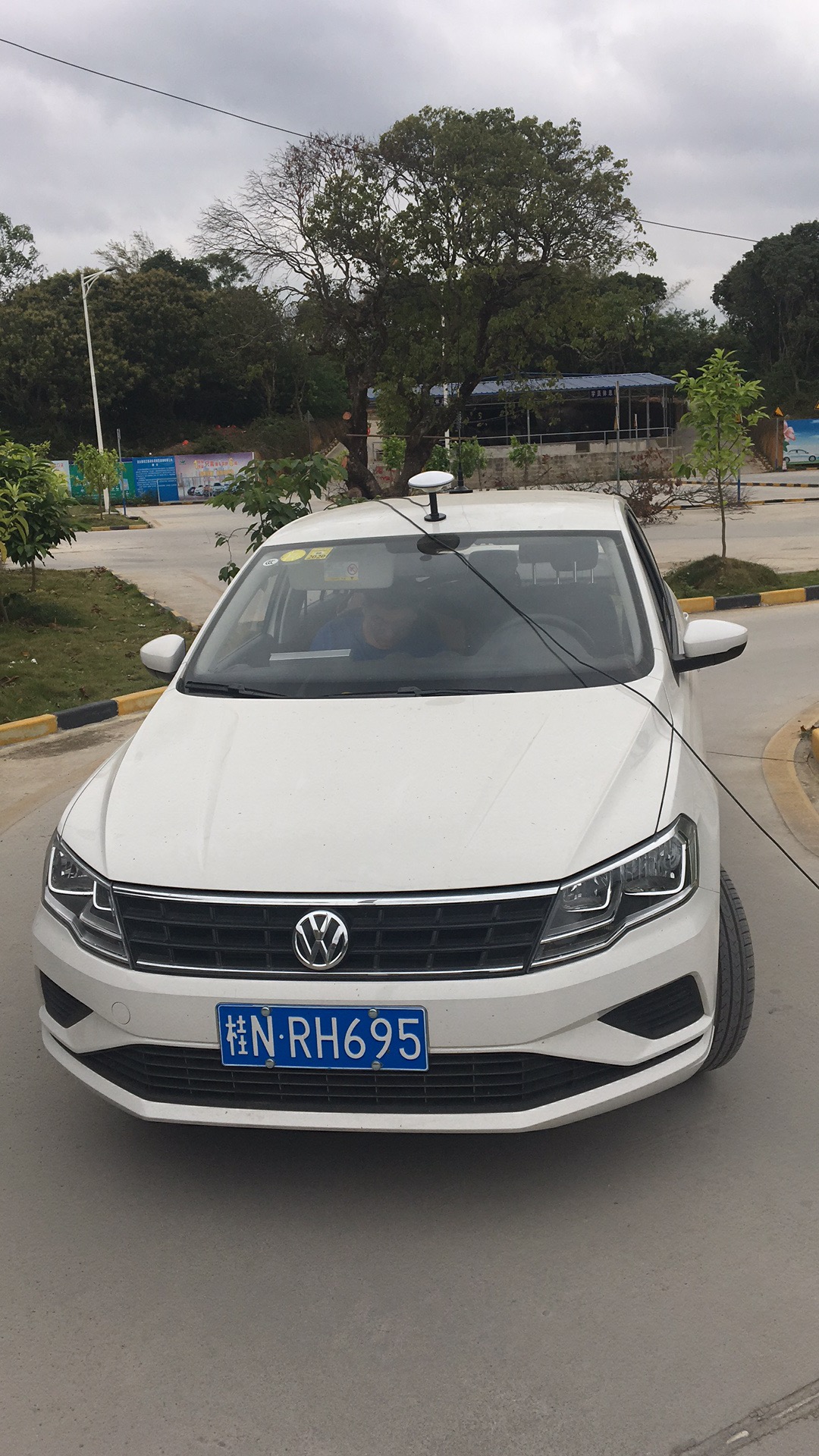 科目二模拟考试设备科二自动评判路考仪驾校