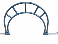 GF2514机车轮径尺厂家