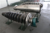 卧螺离心机维修维护