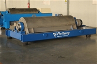 宿迁安德里茨卧螺离心机保养公司