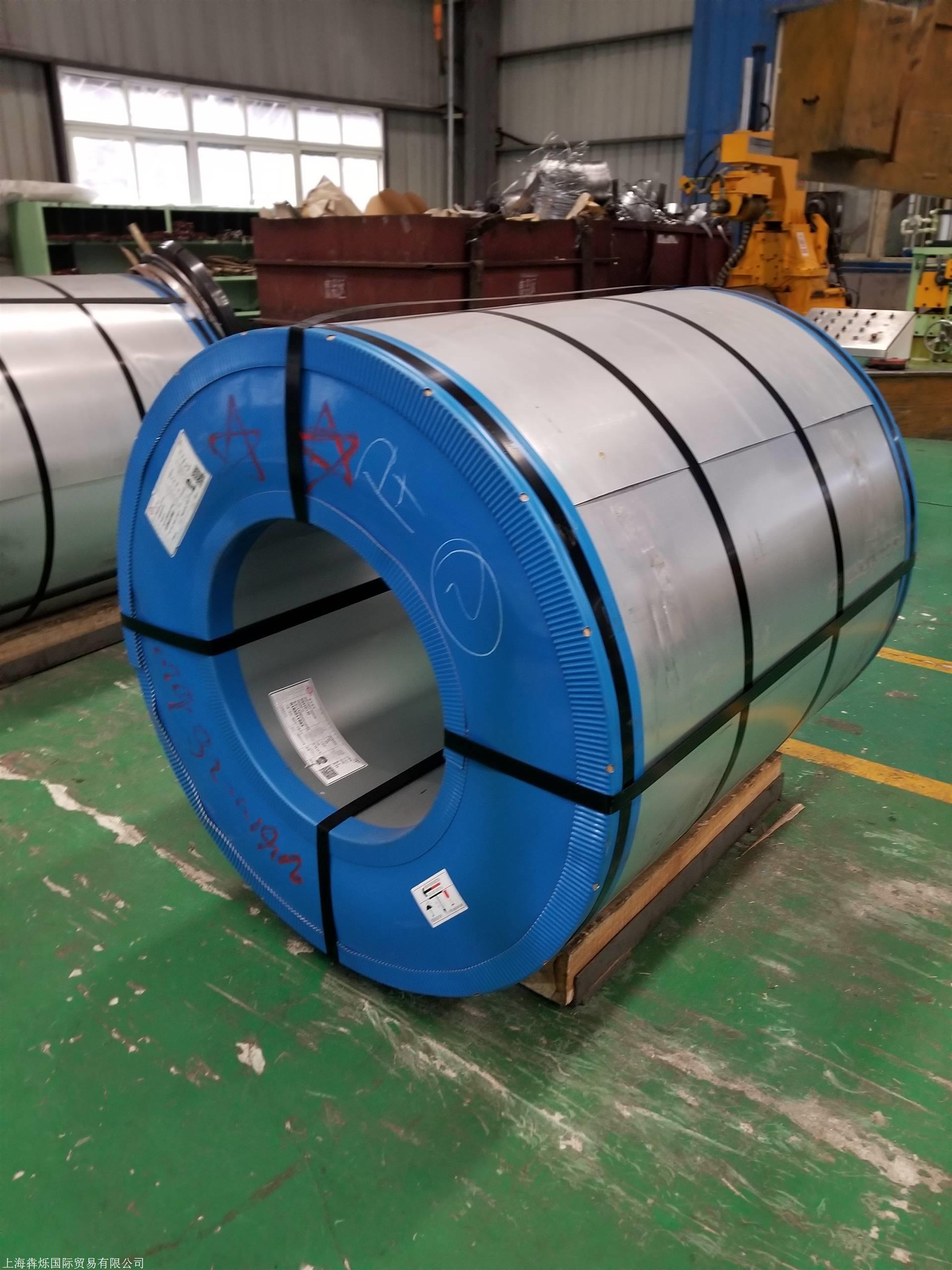 上海犇烁供应dc06宝钢优质冷轧卷 拉伸好