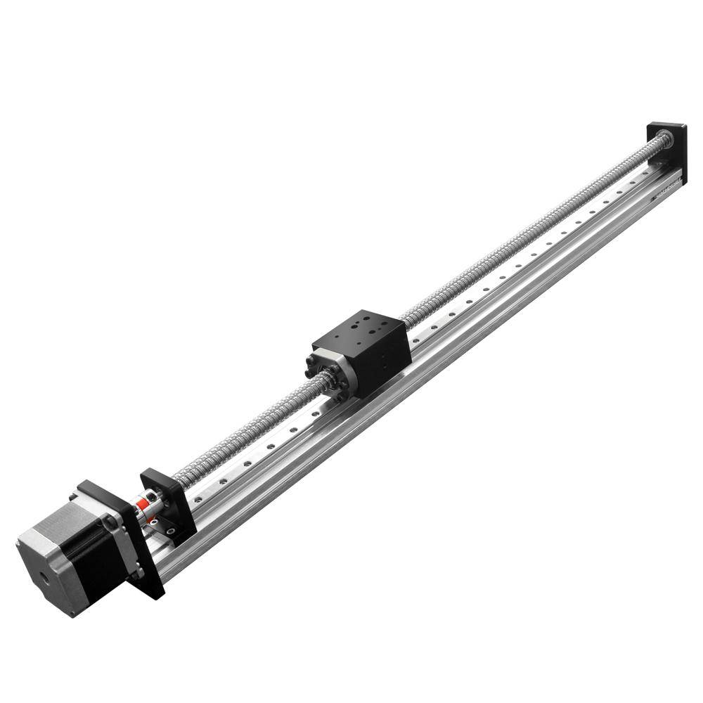 丝杆直线模组是依据什么选型的