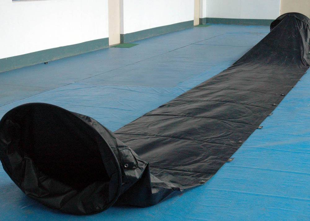 山西朔州800矿用负压风筒