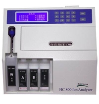 HC-800测工业盐酸专用离子分析仪