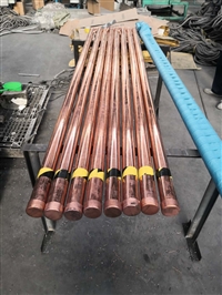铜包钢接地极做法