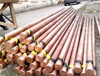 黑龙江铜包钢接地极