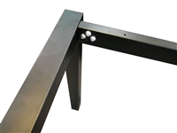 河南办公钢架厂家门字腿办公钢架