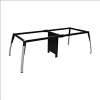 河南办公钢架厂家供应会议桌钢架