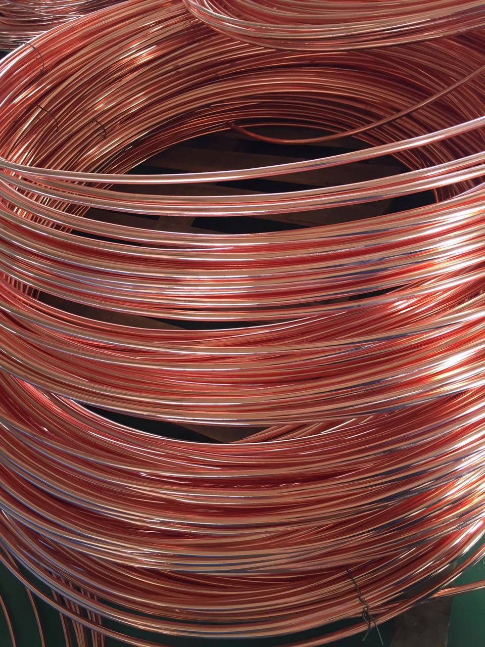 青岛铜包钢圆线厂家欢迎选购