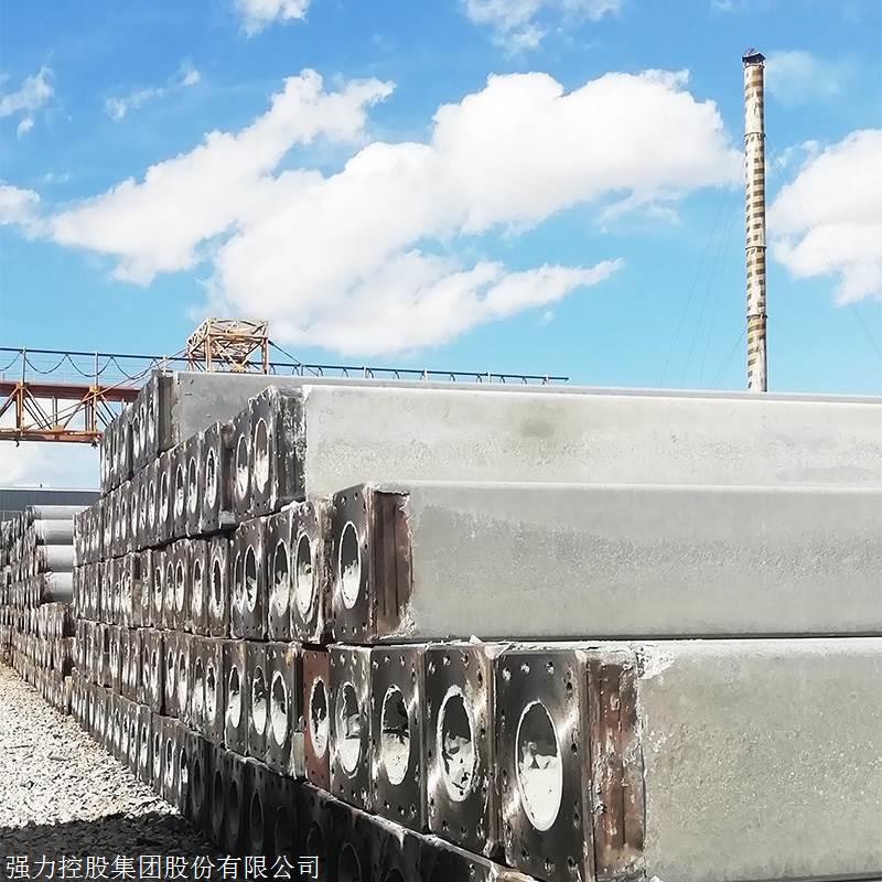 云南强力管桩生产厂家直供 先张法预应力混凝土管桩