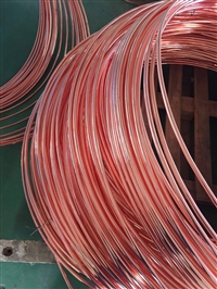 铜包钢圆线厂家电话