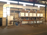 油漆废气处理设备-活性炭吸附催化燃烧设备厂家