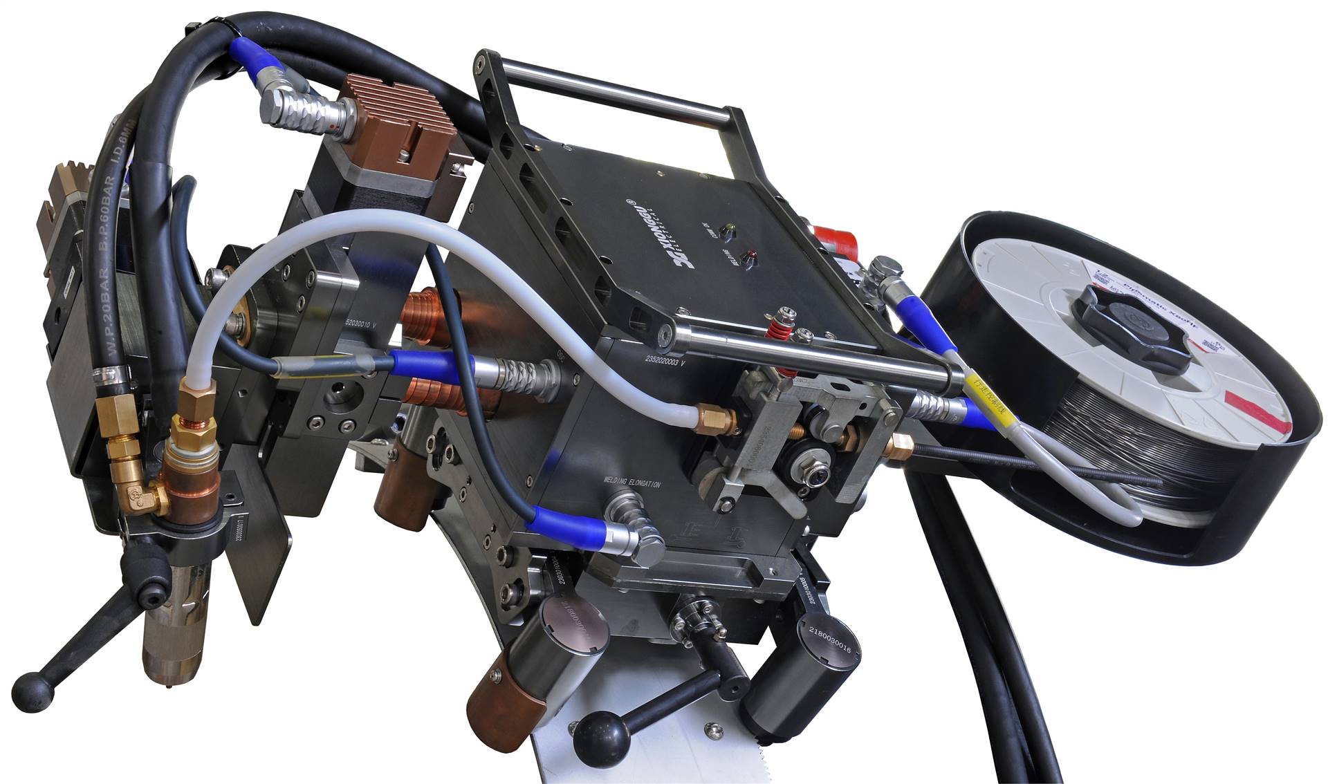 供暖供水环保热力行业管道全位置自动焊机厂家 全自动环缝焊接机