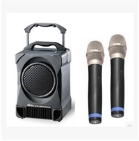 咪宝MA-707 MA300D无线扩音器郑州总代理 MIPRO咪宝无线扩音机