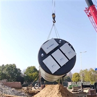 安徽一体化预制泵站品牌