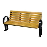 小区休闲椅厂家