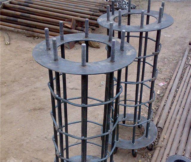 塔吊地脚螺栓厂家