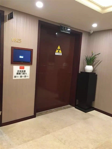 云阳县组合式铅房保证验收合格
