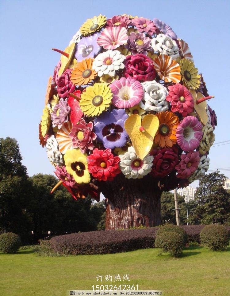 花球雕塑制品厂家花球雕塑制品价格花球雕塑制品制造商