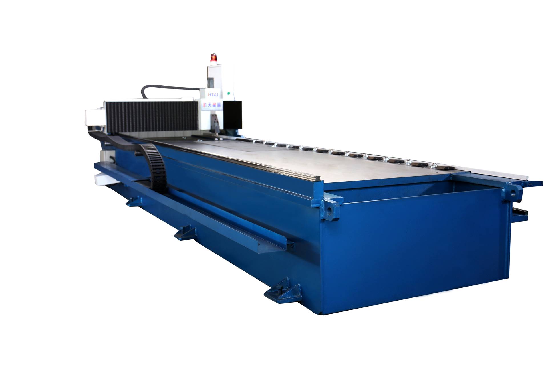 厂家定制4米数控刨槽机四川发货