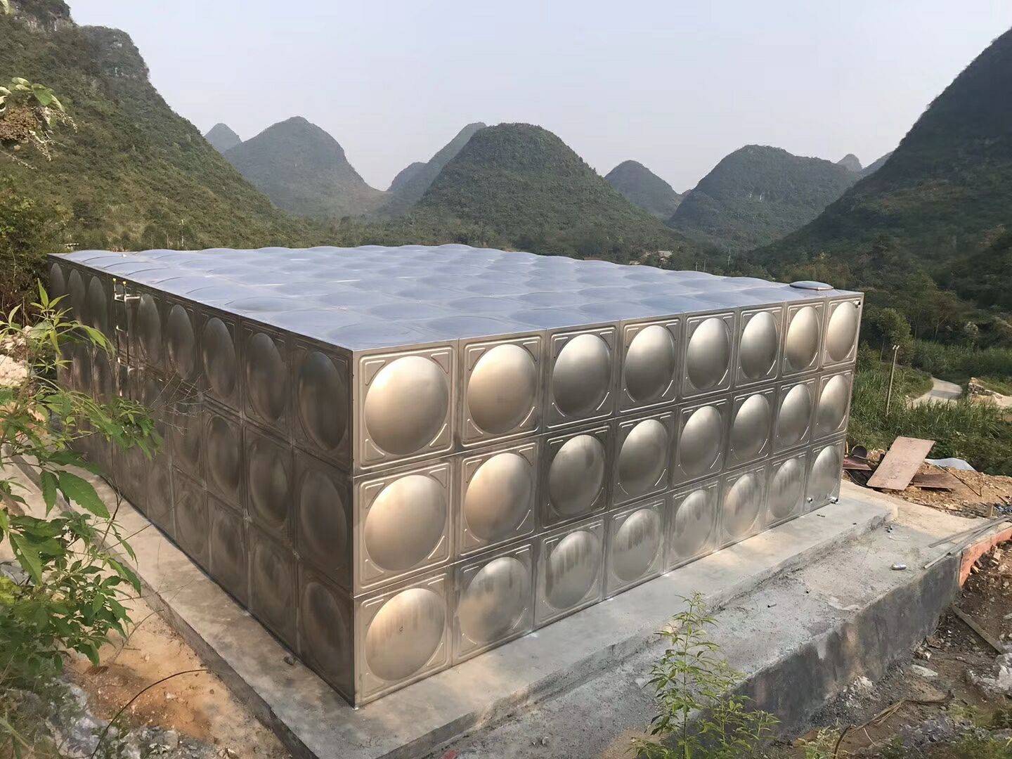 南宁不锈钢水箱包多少钱一立方