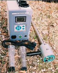 临汾市推荐大气采样器双路LB-2 烟气采样器双路