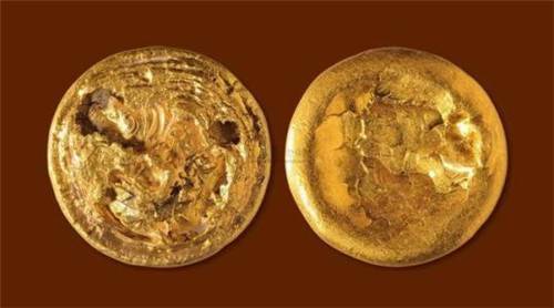 秦代金饼怎么辨别真伪