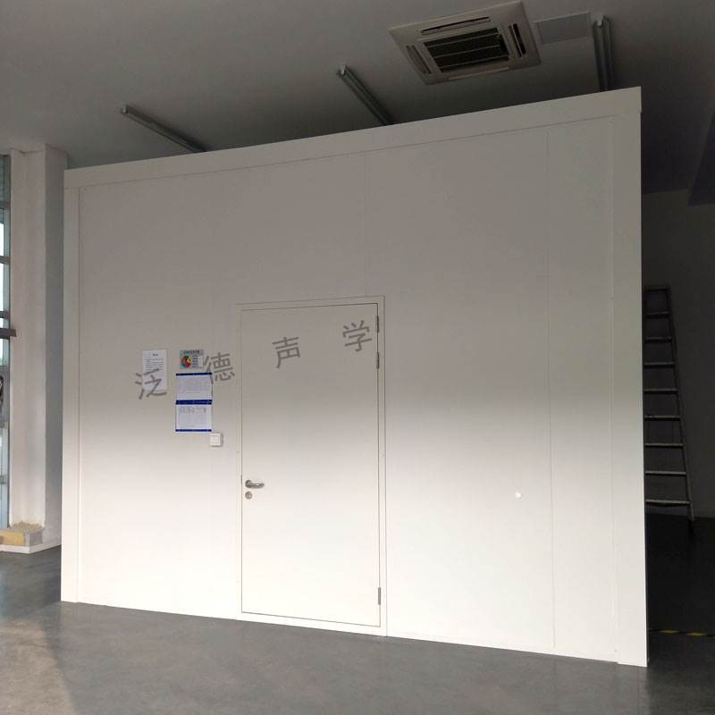 简易隔声房 隔音箱