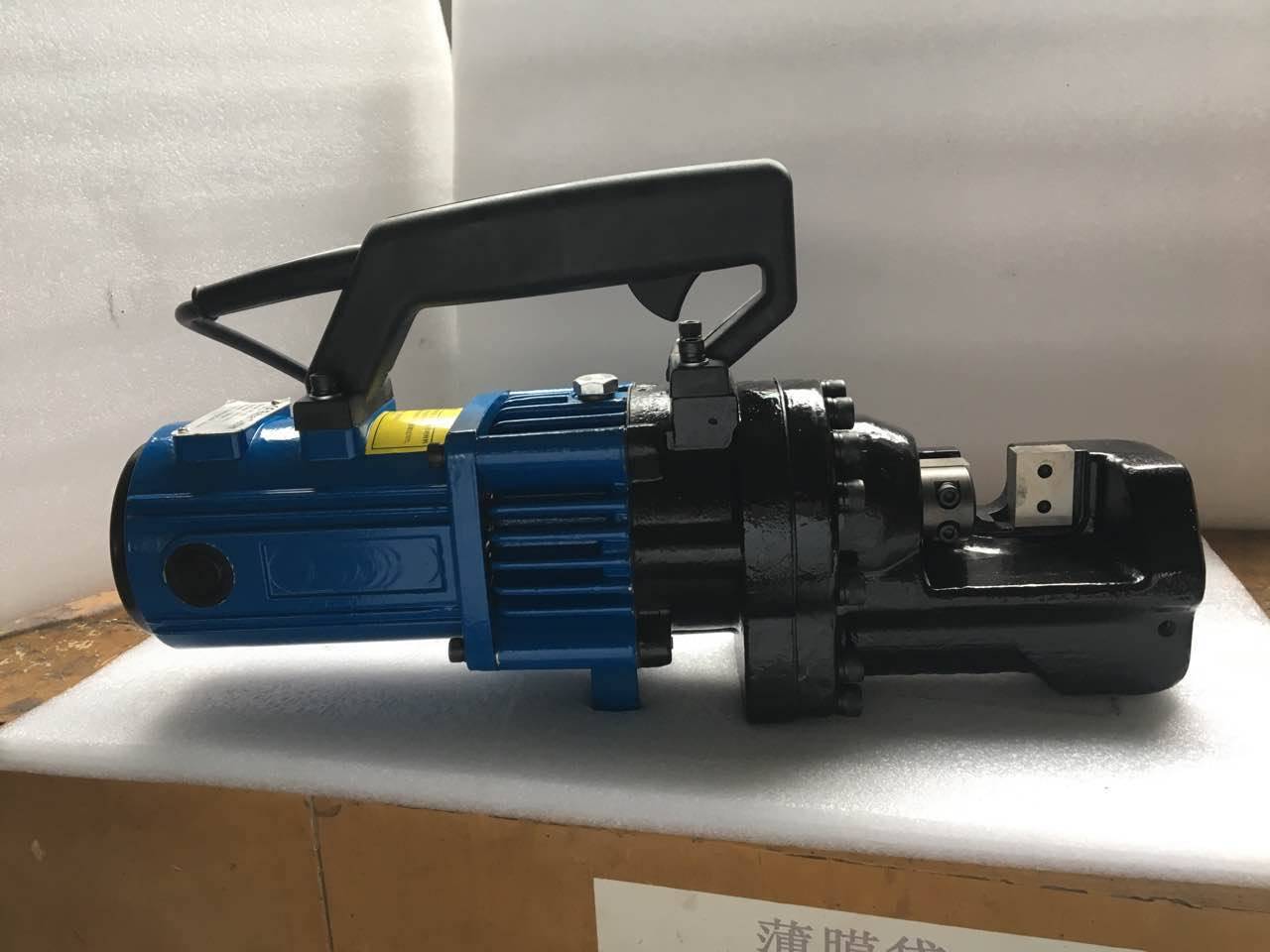 手提电动液压钢筋剪