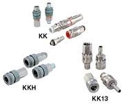 日本SMC快插接头对接式