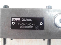 上海PVCMAM1N1派克柱塞泵上用的减压阀备货