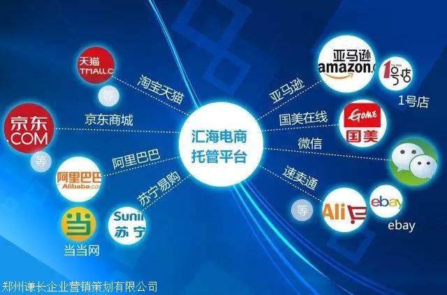 郑州淘宝代运营-淘宝店铺运营推广