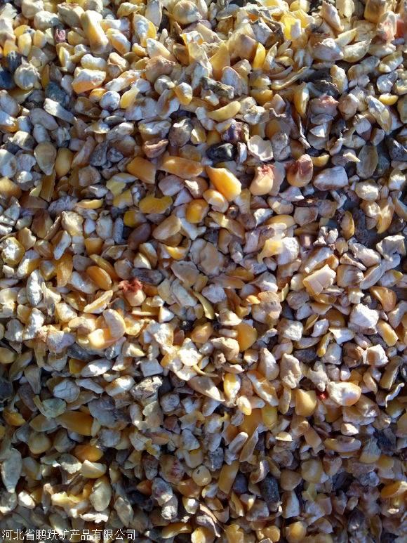 常年供应大量东北,河北碎玉米 玉米下脚料 鸡鸭鹅牛羊饲料