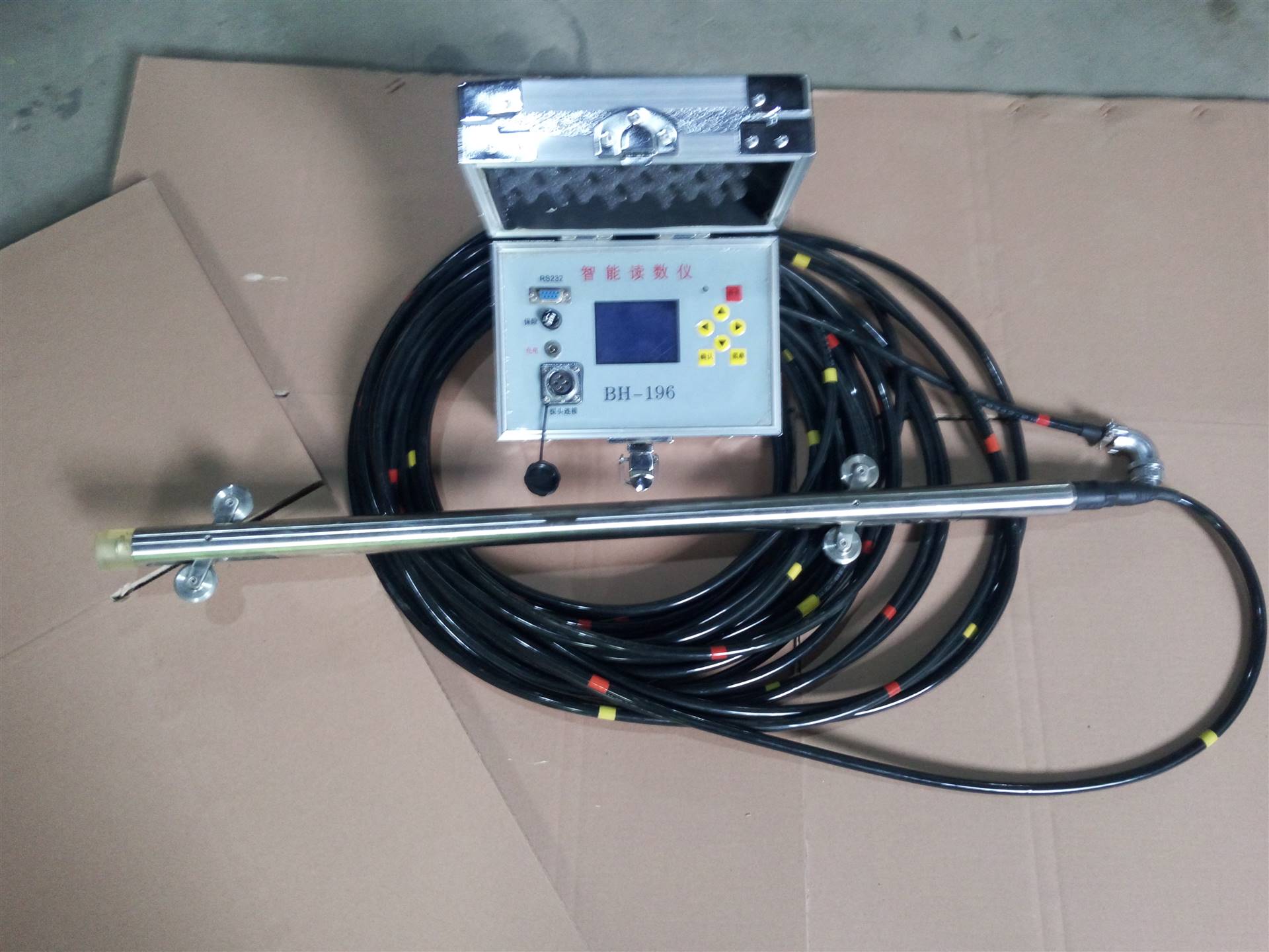 bh-196型滑动式测斜仪 天津滑动式测斜仪