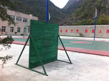 军训专用400米障碍板