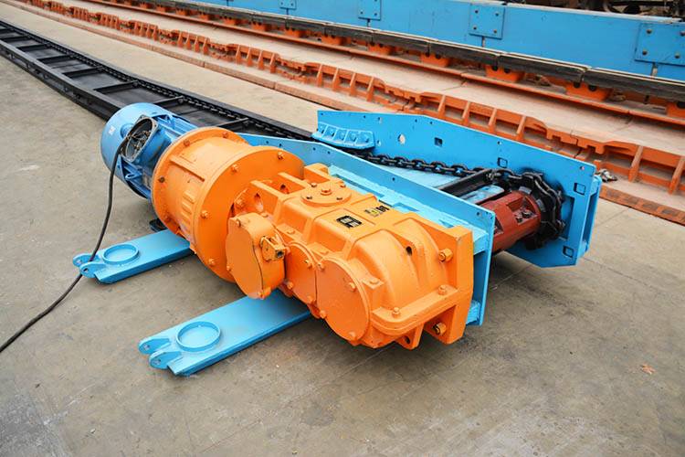 刮板机 sgb刮板机厂家 嵩阳煤机