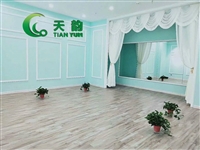 塑胶地板工厂批发，天韵木纹塑胶地板工厂批发