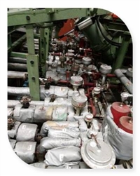 北京阀门软保温套报价优选威耐斯