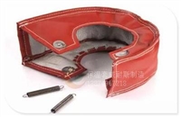 青海排气管软保温套隔热优选威耐斯