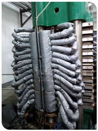 厦门通风管道保温包保温威耐斯