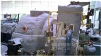 解决方案涡轮增压器隔热套